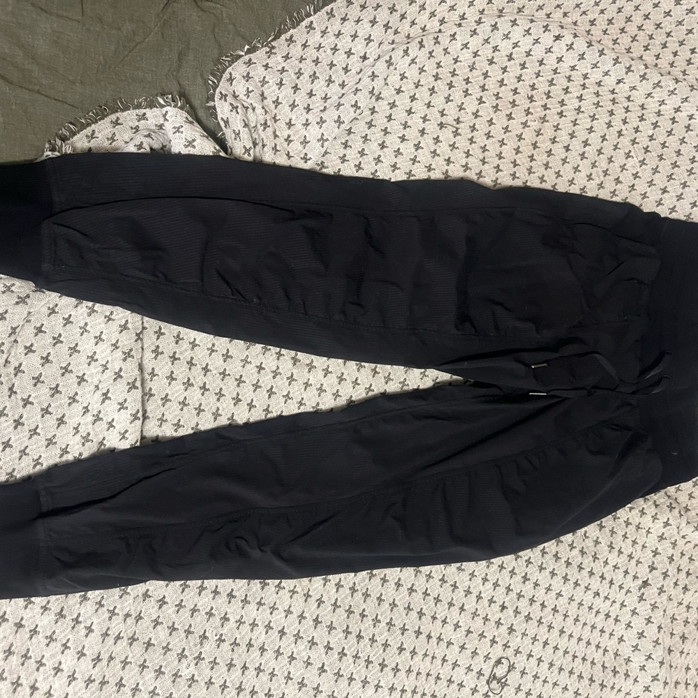 Lululemon Black dance studio Jogger Pants